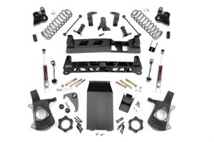 GMC Yukon XL 1500 Suspension Lift Kit - Rough Country - NTD - '00-'06 GMC Yukon XL 1500 Suspension Lift Kit - Rough Country - NTD - '00-'06